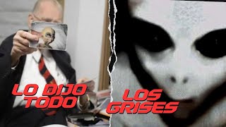 LA VERDAD SOBRE LOS EXTRATERRESTRES GRISES