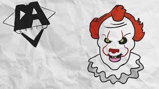 DAGames Animated - I'm Pennywise (It VR)
