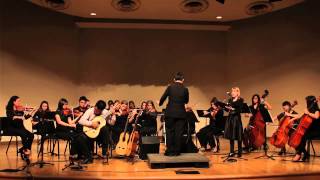Moses Sun & Kelsey Waybright - Bist du bei mir, BWV 508 [feat. Alex Wen & APU Chamber Orchestra]