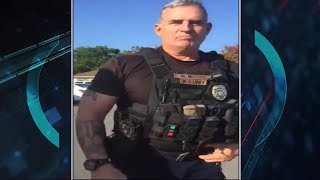 England Cop Fired After Telling Black Men "They Don't Belong In His City"