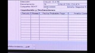 Liquide y pague el Impuesto de su Vehículo en Cali, Valle del Cauca, 2017 y 2018 [HD]