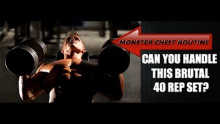 Dumbbell Workout For Bigger Chest And Shoulders