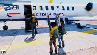 GTA 5 JOHNSON REAL LIFE MOD SS2 #2 FAMILY TRIP