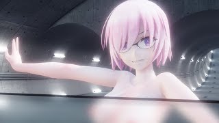 【R18 MMD】FGO マシュ・キリエライト「LUVORATORRRRRY!」【2K60fps】