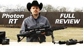 Sightmark Photon RT Digital Night Vision Riflescope   Full Review
