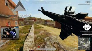 PUBG 27 Kills โดนดักวะ