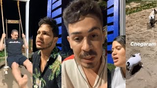 Carlinhos Maia,Lucas Guimarães e Amigos Conversam Sobre A Fé