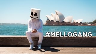 MARSHMELLO FAN MADE EDIT | #MELLOGANG