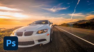 Photoshop Playbook: Adding & Removing Lens Flare