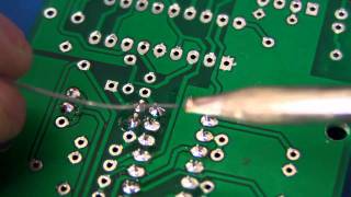 EEVblog #183 - Soldering Tutorial Part 2