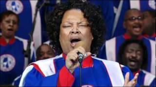 The Mississippi Mass Choir - God Gets The Glory