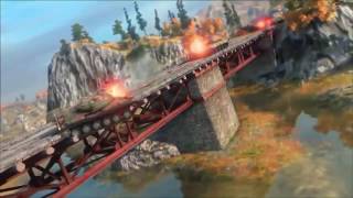 TOP 5 - INTROS WORLD OF TANKS + DOWNLOAD