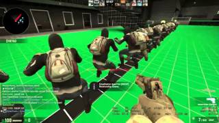 Türkçe CS:GO JailBreak İsyan Mapi İsyan Timi CyberRulz