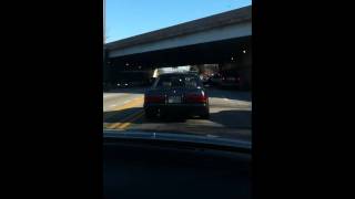 2JZ Cressida clutch kick
