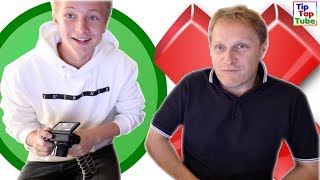 Kinder Ausnutzung | Rinderpilz bei Menschen | Kommentare und Grüße mit Max Echtso | TipTapTube