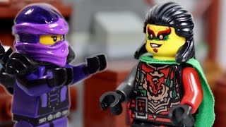 Ninjago Fate of Time Episode 1: Out of the Shadows