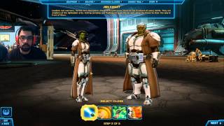 SWTOR Español con Joak // Introducción