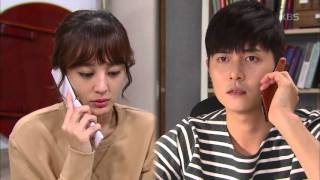 [kbs world] 가족을 지켜라 - 재희, 강별에 ＂내가 너하고 엄마 지켜줄게＂ .20151001