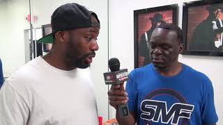 Lionell Thompson predicts Canelo vs. GGG, crushes Canelo over drug suspension