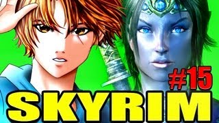 Let's Play A SKYRIM Tale! Ep. 15 - Beautiful Followers Mod!