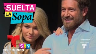 Revelan detalles de Gabriel Soto e Irina Baeva | Suelta La Sopa | Entretenimiento