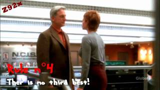 NCIS: Gibbs' Rules (rule #51 included)