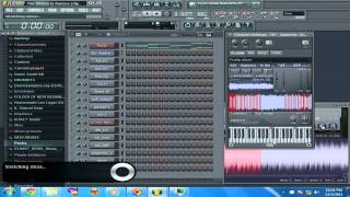Basic Tutorial On Sampling With EDISON/FL Slicer - FL Studio