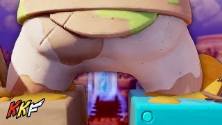Sherbert Desert-7: Temple of Bwahmanweewee - Mario + Rabbids Kingdom Battle