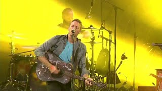 Coldplay - Yellow (UNSTAGED)