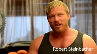 Who is Robert Steinbacher?