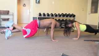 Boxing with Bobby V Part 1