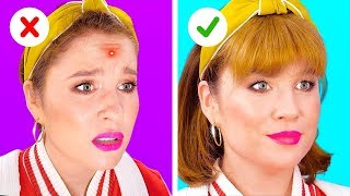 TRIK BERGUNA SEPUTAR RAMBUT || Tips dan Trik Seputar Rambut yang Wajib Cewek Tahu