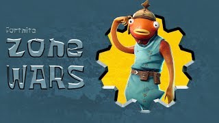 Fortnite - Zone Wars - Give Away - Scavanger hunt