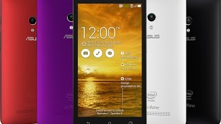 Asus Zenfone 5 Lite A502CG Hard Reset and Forgot Password Recovery, Factory Reset