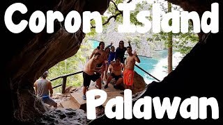 My Palawan Escapade Teaser (Coron Island, Palawan)