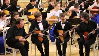 Русская народная песня "Камаринская", обр.А.Шалова