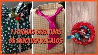 7 formas creativas de envolver regalos | VIX Hacks