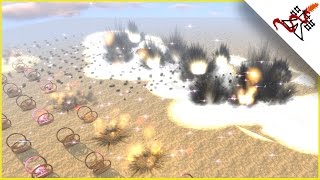 HEILFIRE ARTILLERY BATTLE - Star Wars: Galaxy at War MOD