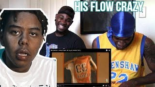 YBN Cordae - Scotty Pippen (Dir. by @_ColeBennett_)Reaction