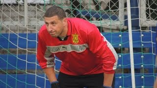 Фк Монолит   4 : 1  ПЧ-13 Бизнес лига Коростень 2015