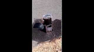 Печь щепочница LSA mini Stove