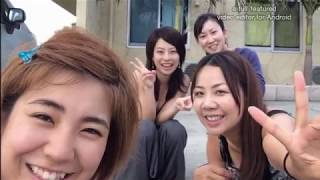 最高のスタッフ達からの最高の贈り物～ゲストハウスHanahana＠宮古島