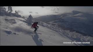 19Е. Спутник Astra 1KR/1L/1M/1N. Прием телеканала SES UHD DEMO CHANNEL