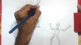 Gesture Drawing I Figure Drawing