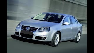ПТФ с ДХО для Volkswagen Jetta 5. Линзованные противотуманные фары Джетта 5 ангельские глазки