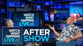 After Show: Did The Rock Set Up Priyanka Chopra And Nick Jonas? | WWHL