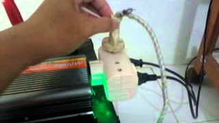 Power Inverter SUOER 1000 Watt