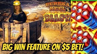 BIG WIN EUREKA REEL BLAST AND IRVING THE VIKING