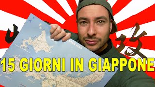 15 giorni in Giappone: itinerario di viaggio con mappe | Verso il Giappone | Verso Itaca
