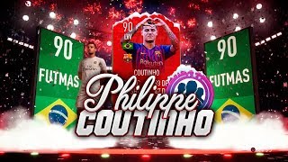 VALE LA PENA COUTINHO FUTMAS? | REVIEW COUTINHO FUTMAS